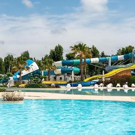 مكان تخييم Mobilhome La Carabasse ****