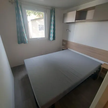Mobilhome La Carabasse **** Campsite *