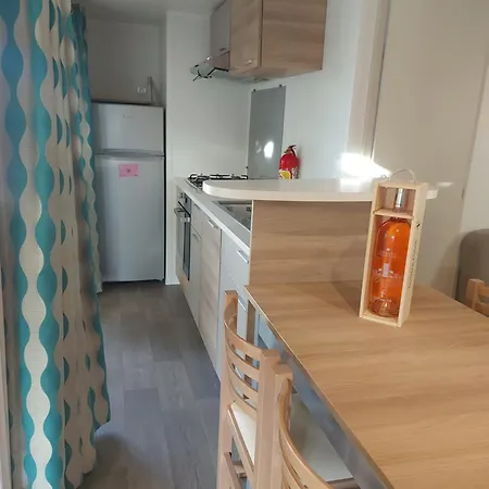 Campsite Mobilhome La Carabasse ****