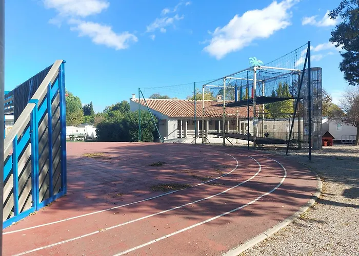 Mobilhome La Carabasse **** Vias